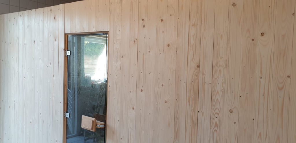 sauna