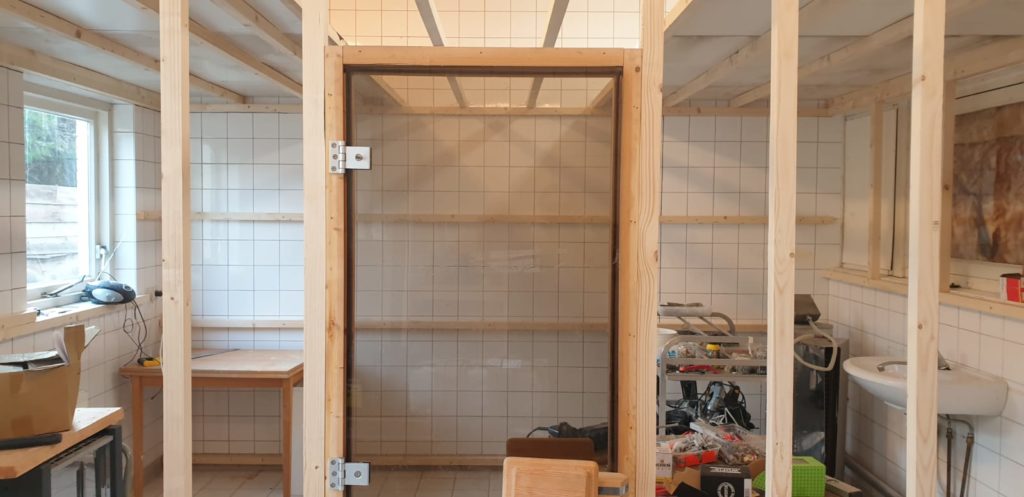 sauna